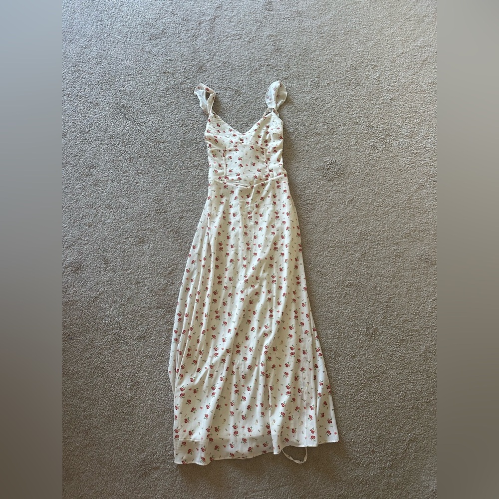 Princess Polly Maxi Corset Dress